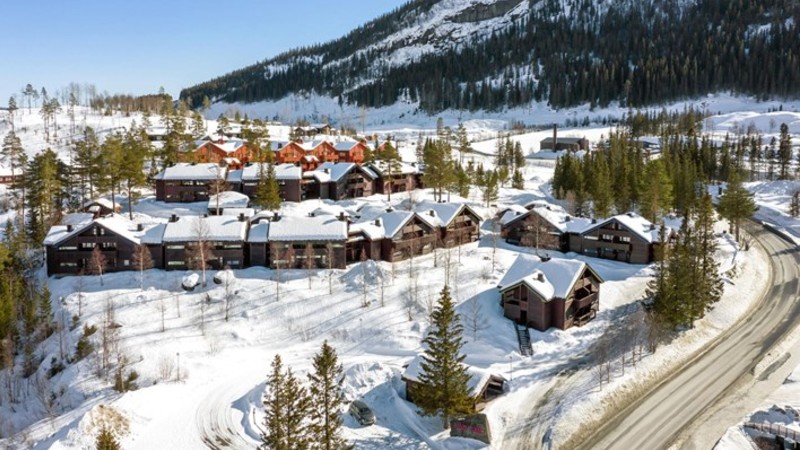 Alpin Apartment A, 2-4 b�dd